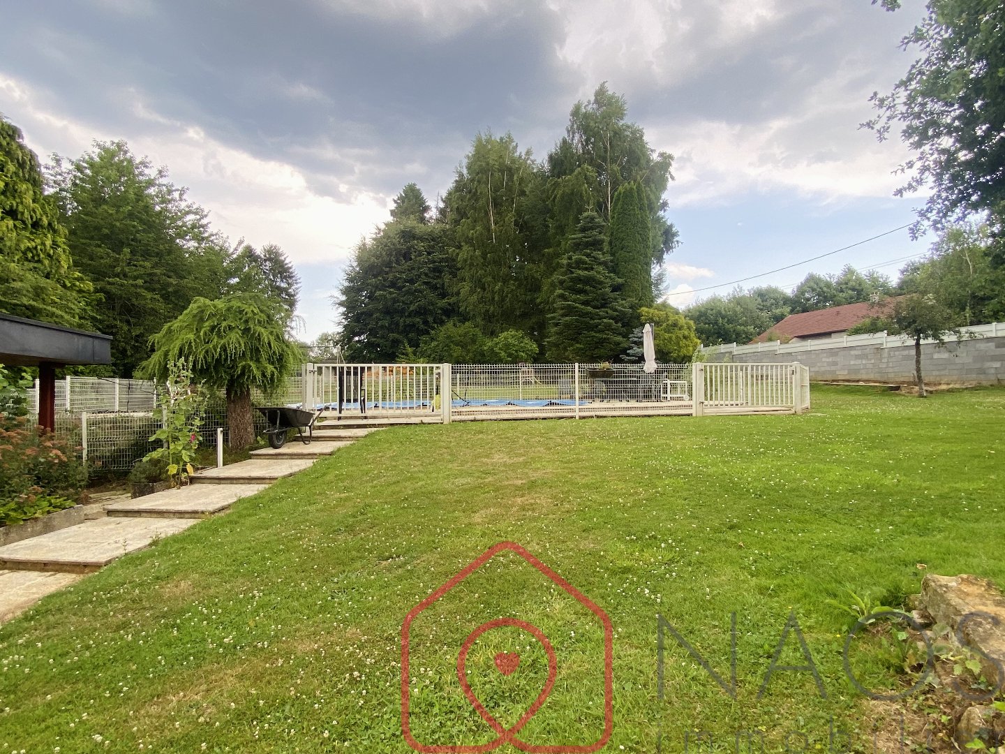 Agence immobilière de NAOS immobilier