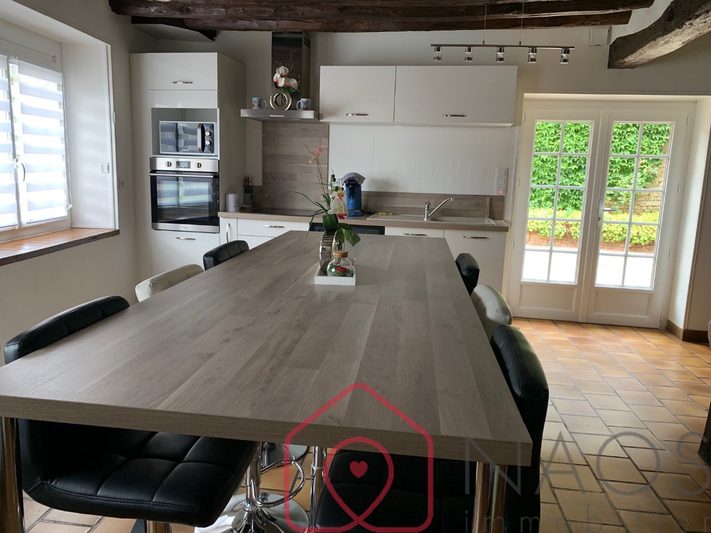 Agence immobilière de NAOS immobilier