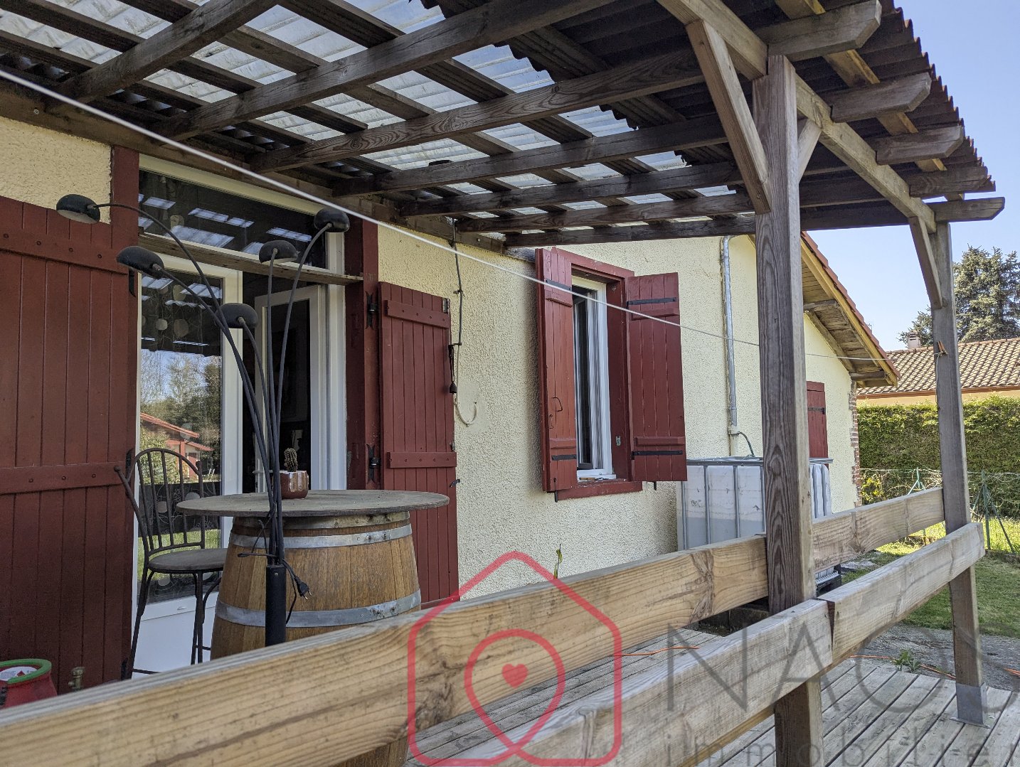 Agence immobilière de NAOS immobilier