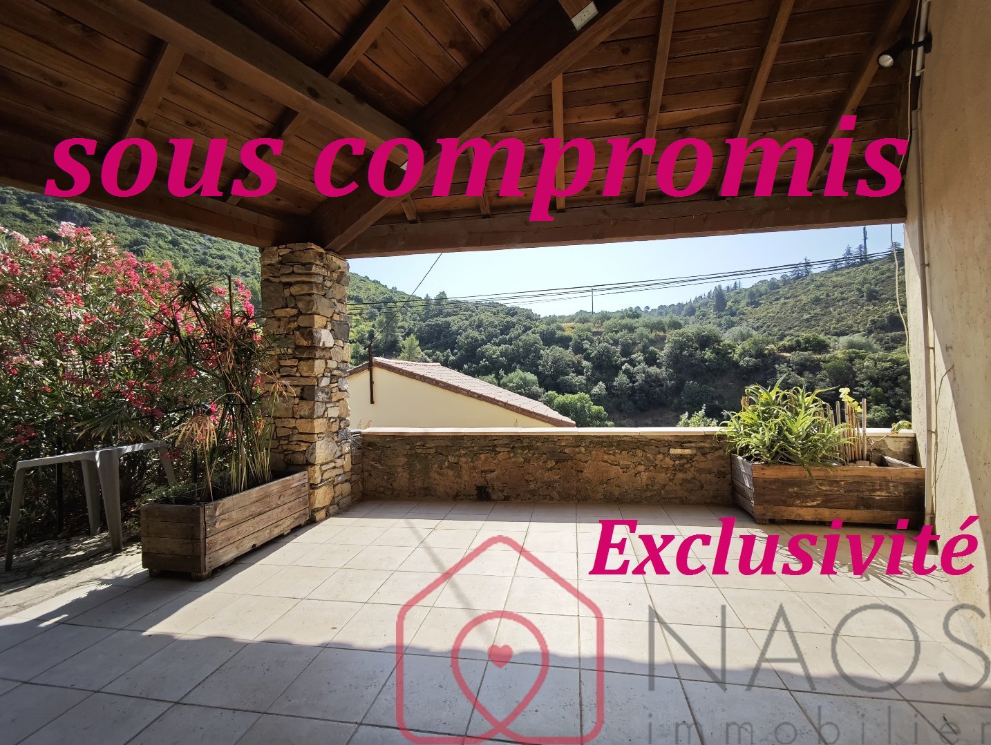 Agence immobilière de NAOS immobilier