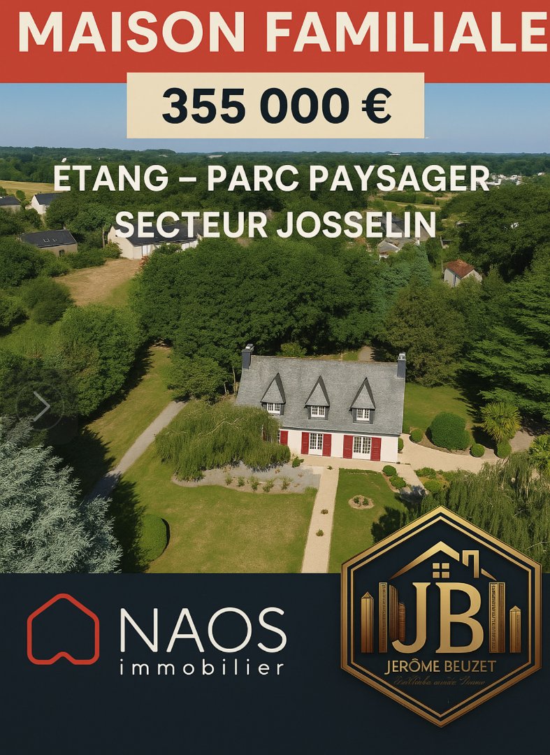 Agence immobilière de NAOS immobilier