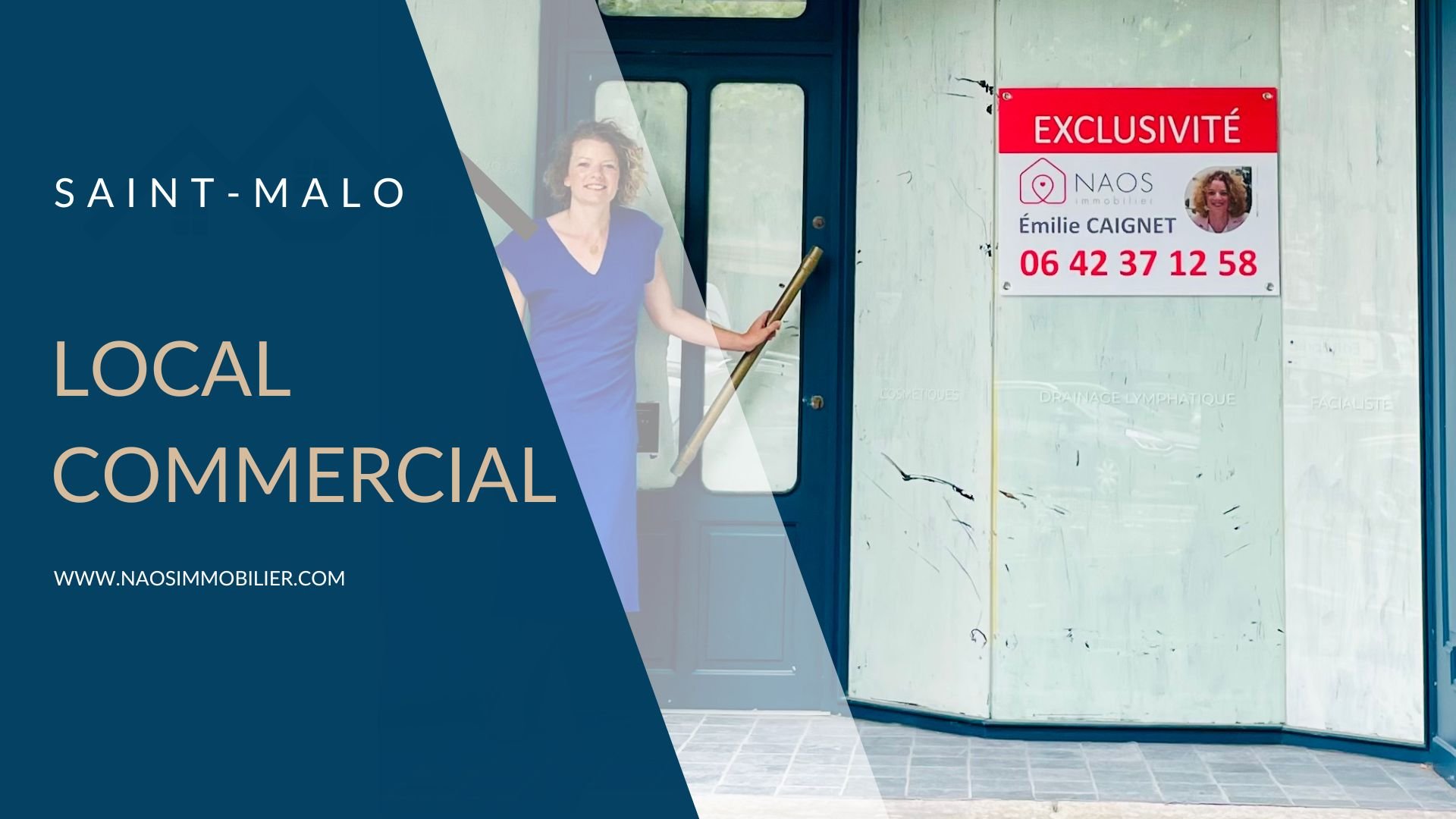 Agence immobilière de NAOS immobilier