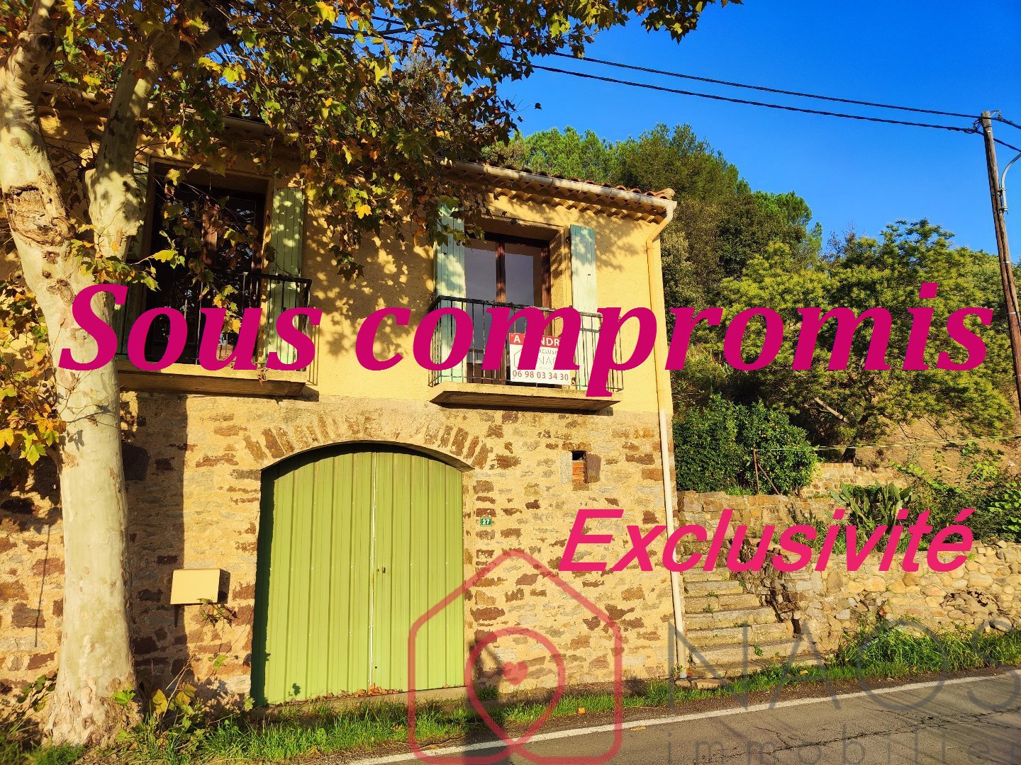 Agence immobilière de NAOS immobilier