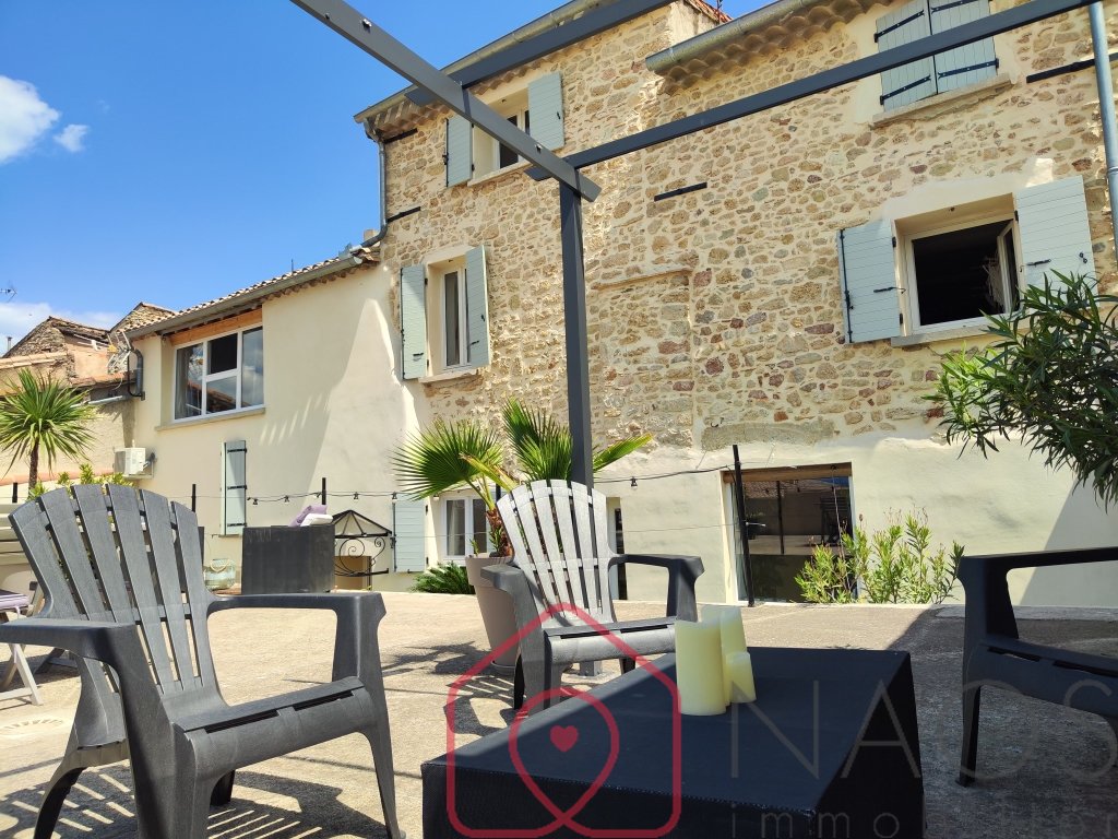 Agence immobilière de NAOS immobilier