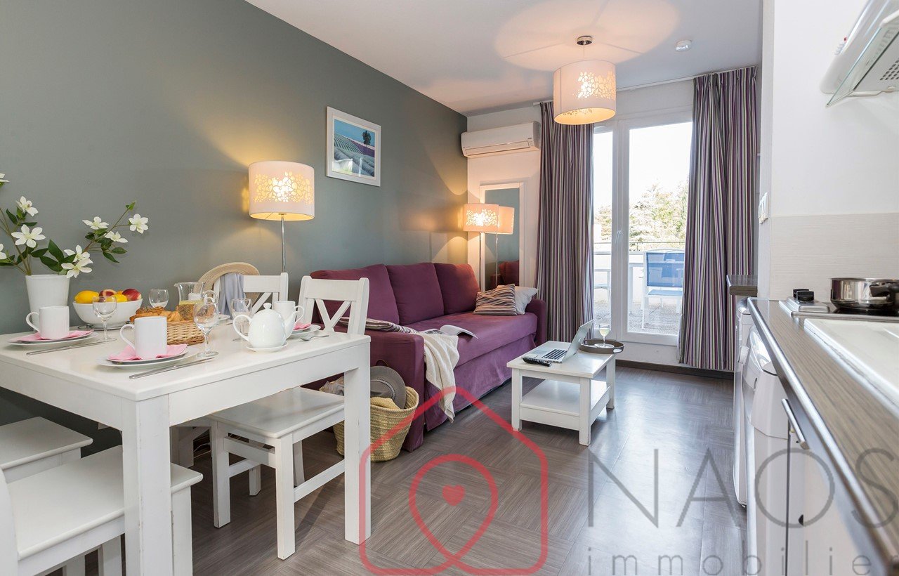 Agence immobilière de NAOS immobilier