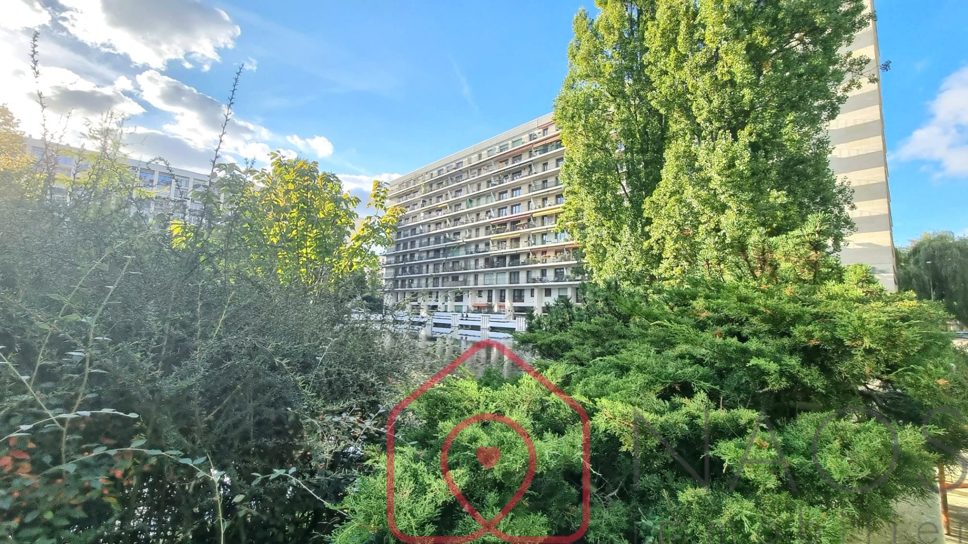 Agence immobilière de NAOS immobilier