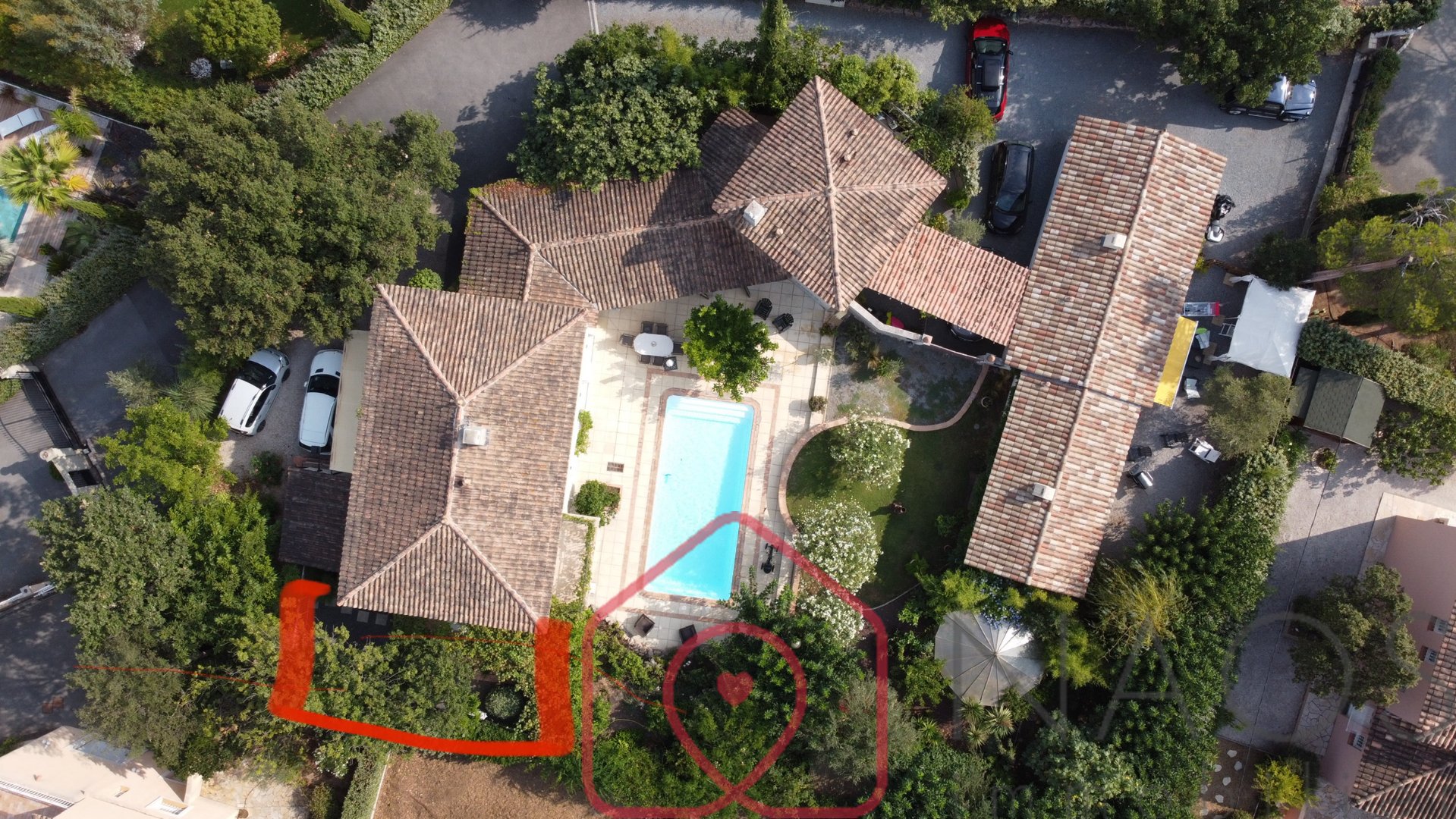 Agence immobilière de NAOS immobilier