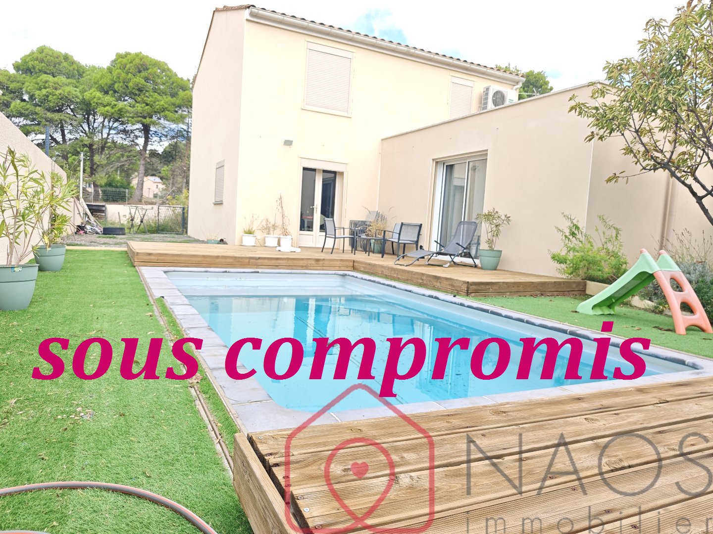 Agence immobilière de NAOS immobilier