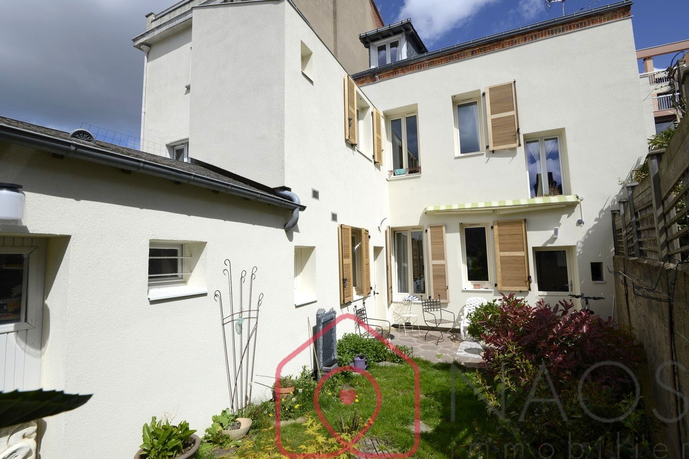 Agence immobilière de NAOS immobilier
