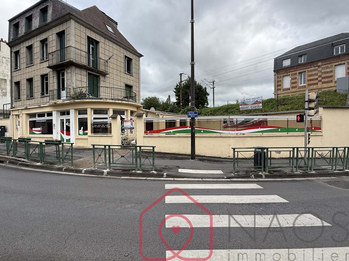 Agence immobilière de NAOS immobilier