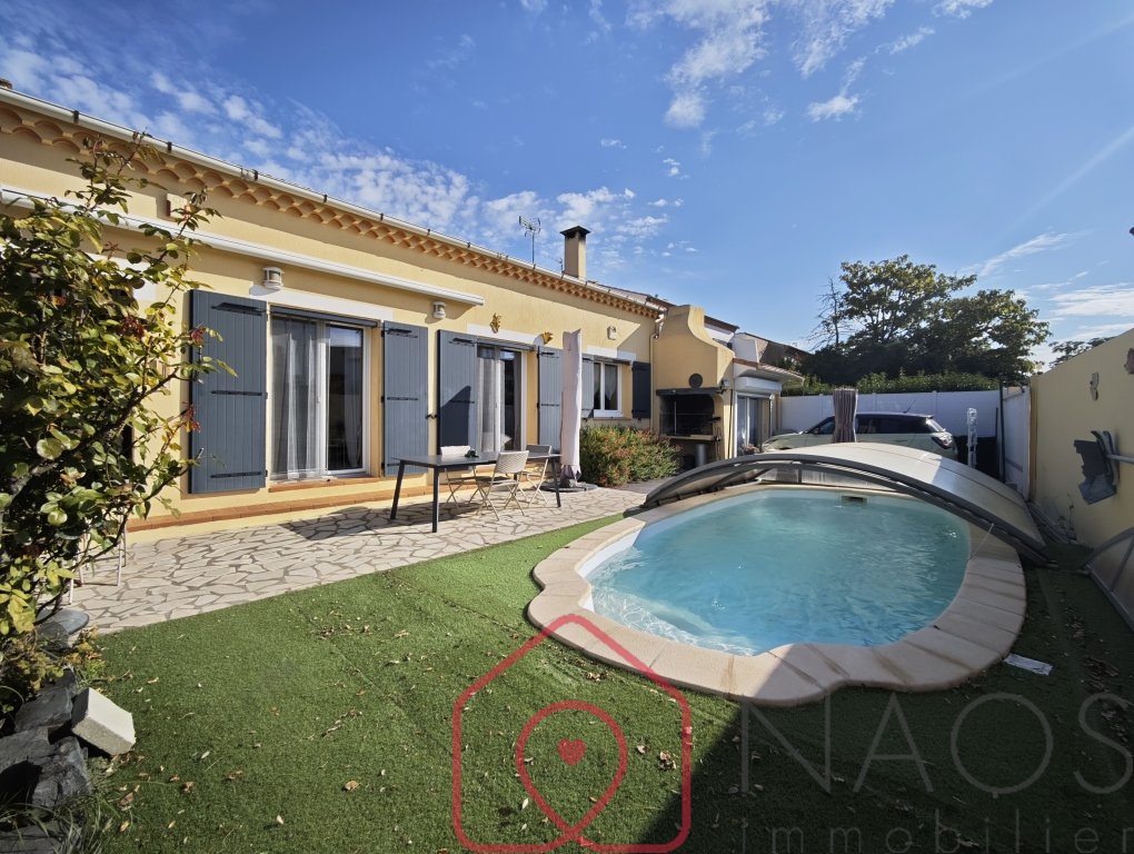 Agence immobilière de NAOS immobilier