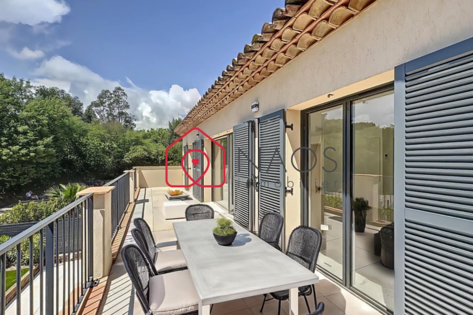 Agence immobilière de NAOS immobilier