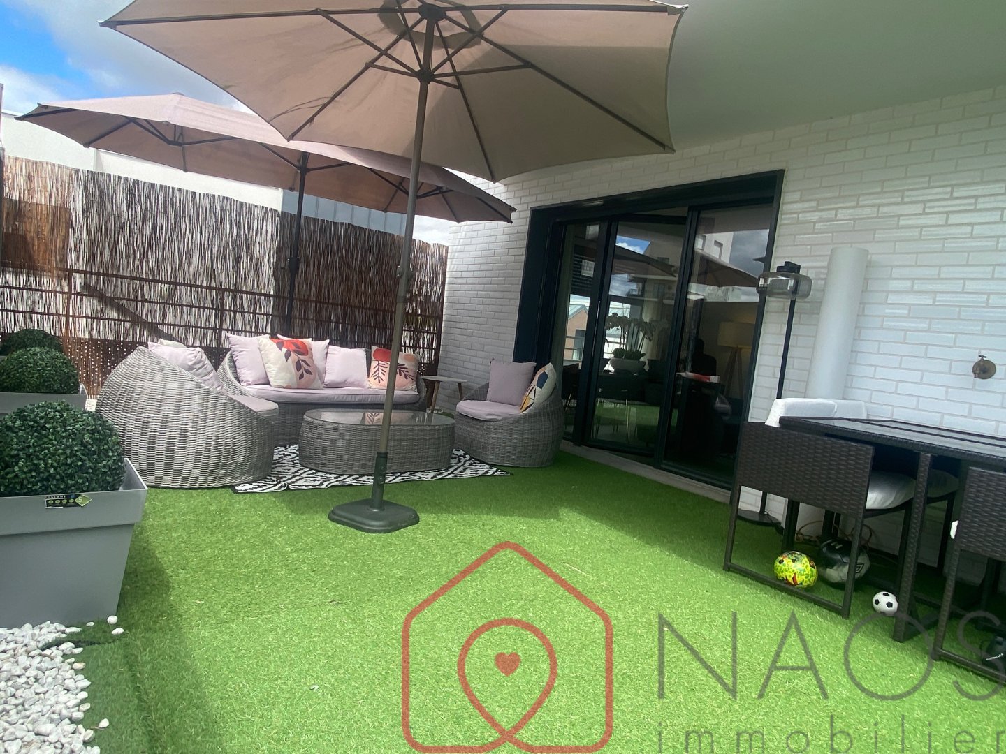 Agence immobilière de NAOS immobilier