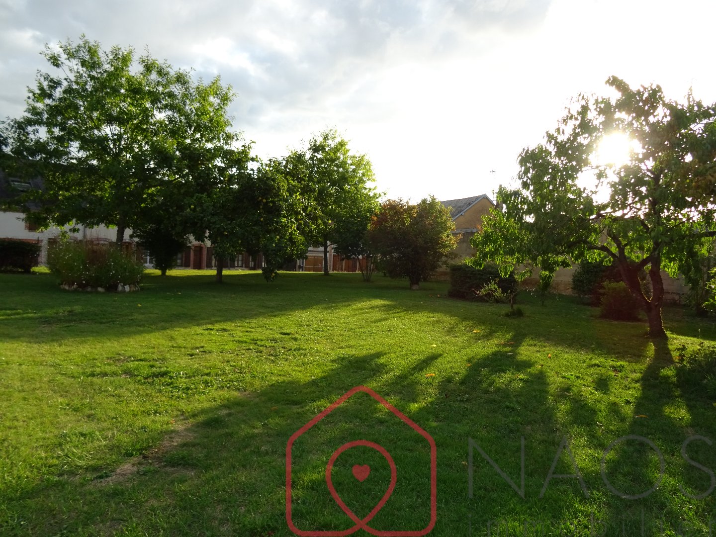 Agence immobilière de NAOS immobilier