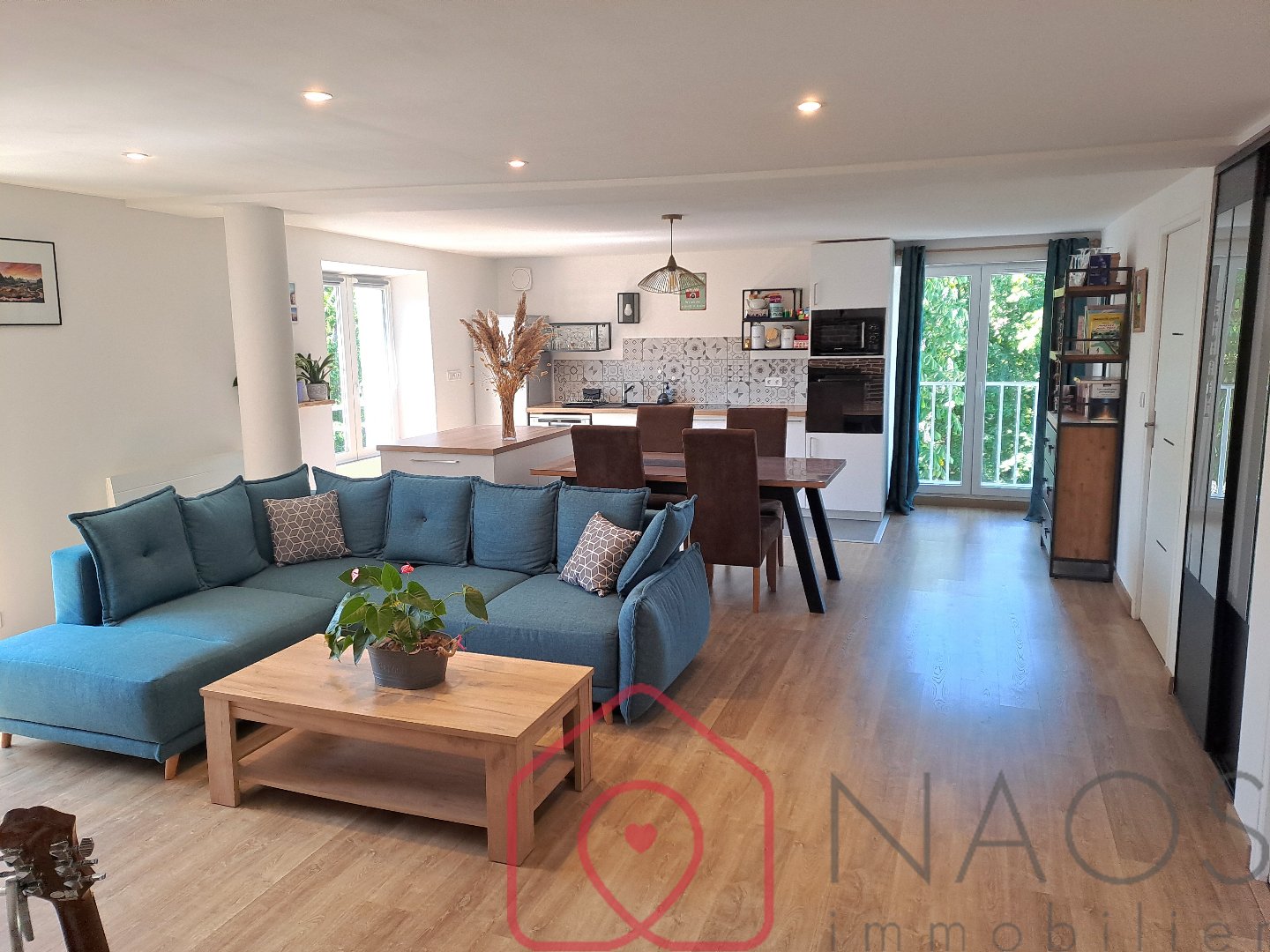 Agence immobilière de NAOS immobilier