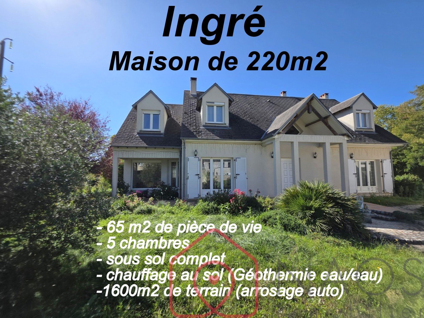 Agence immobilière de NAOS immobilier