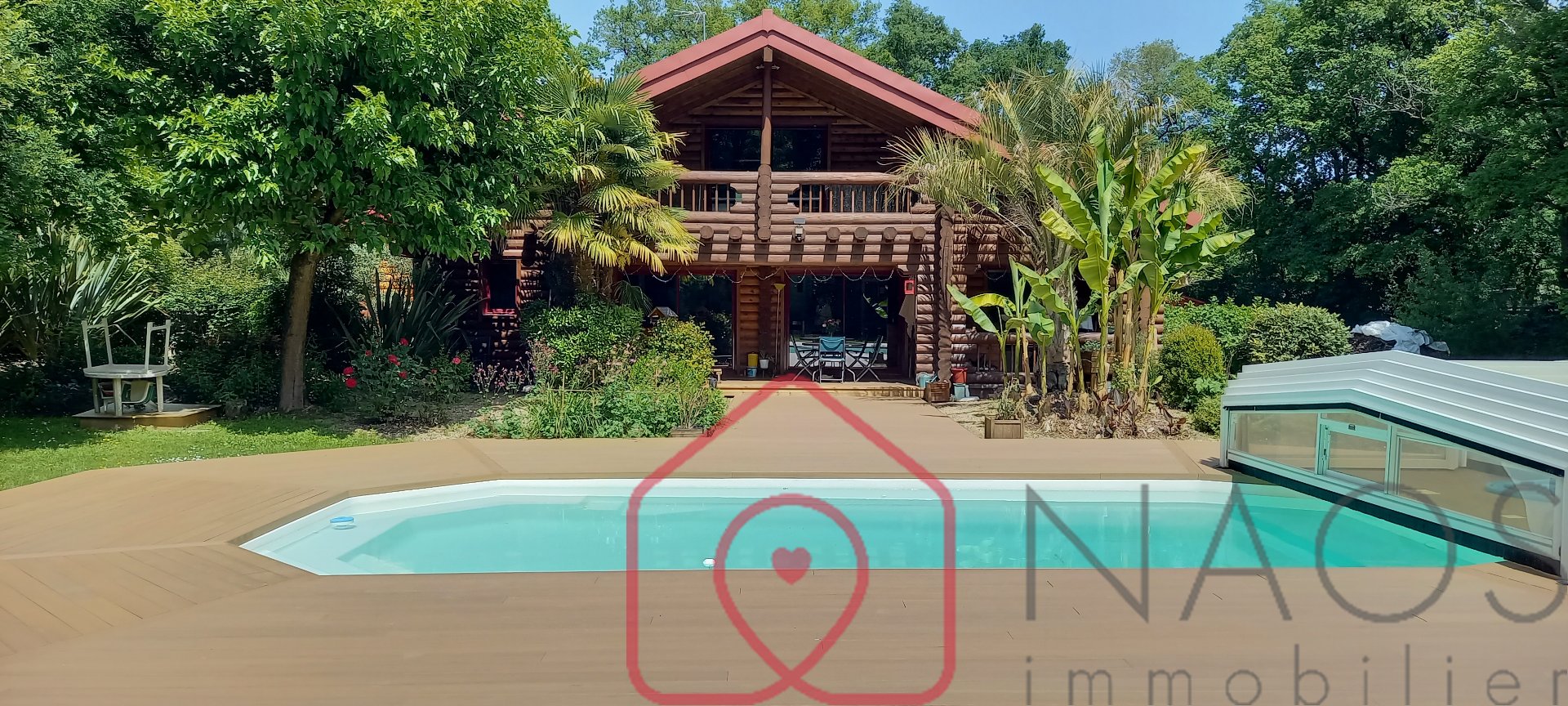 Agence immobilière de NAOS immobilier