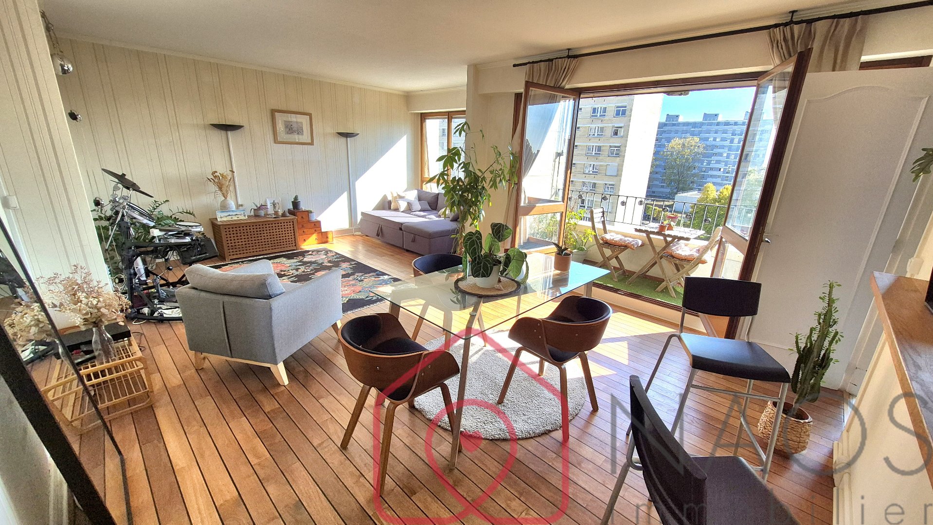 Agence immobilière de NAOS immobilier