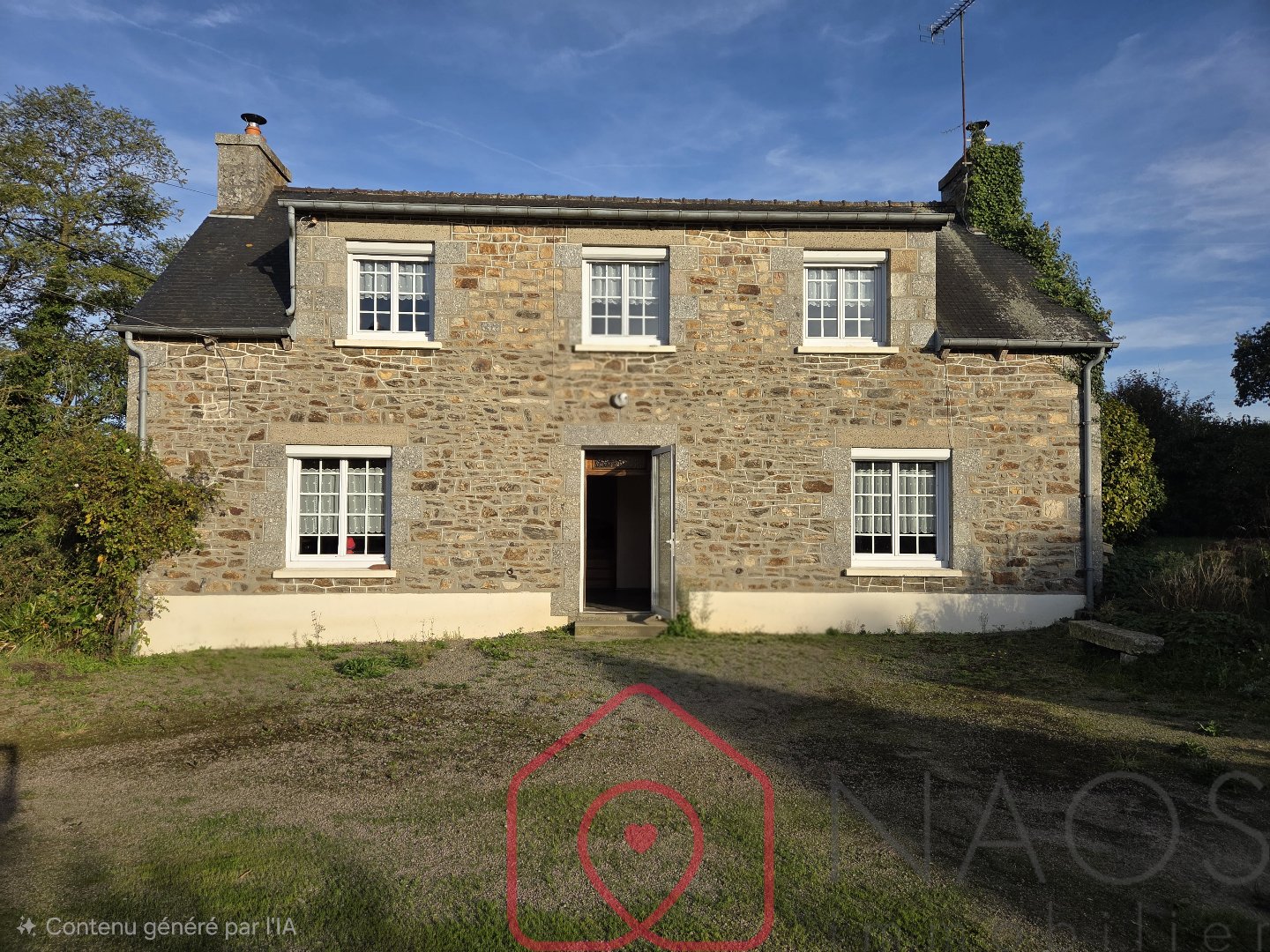 Agence immobilière de NAOS immobilier