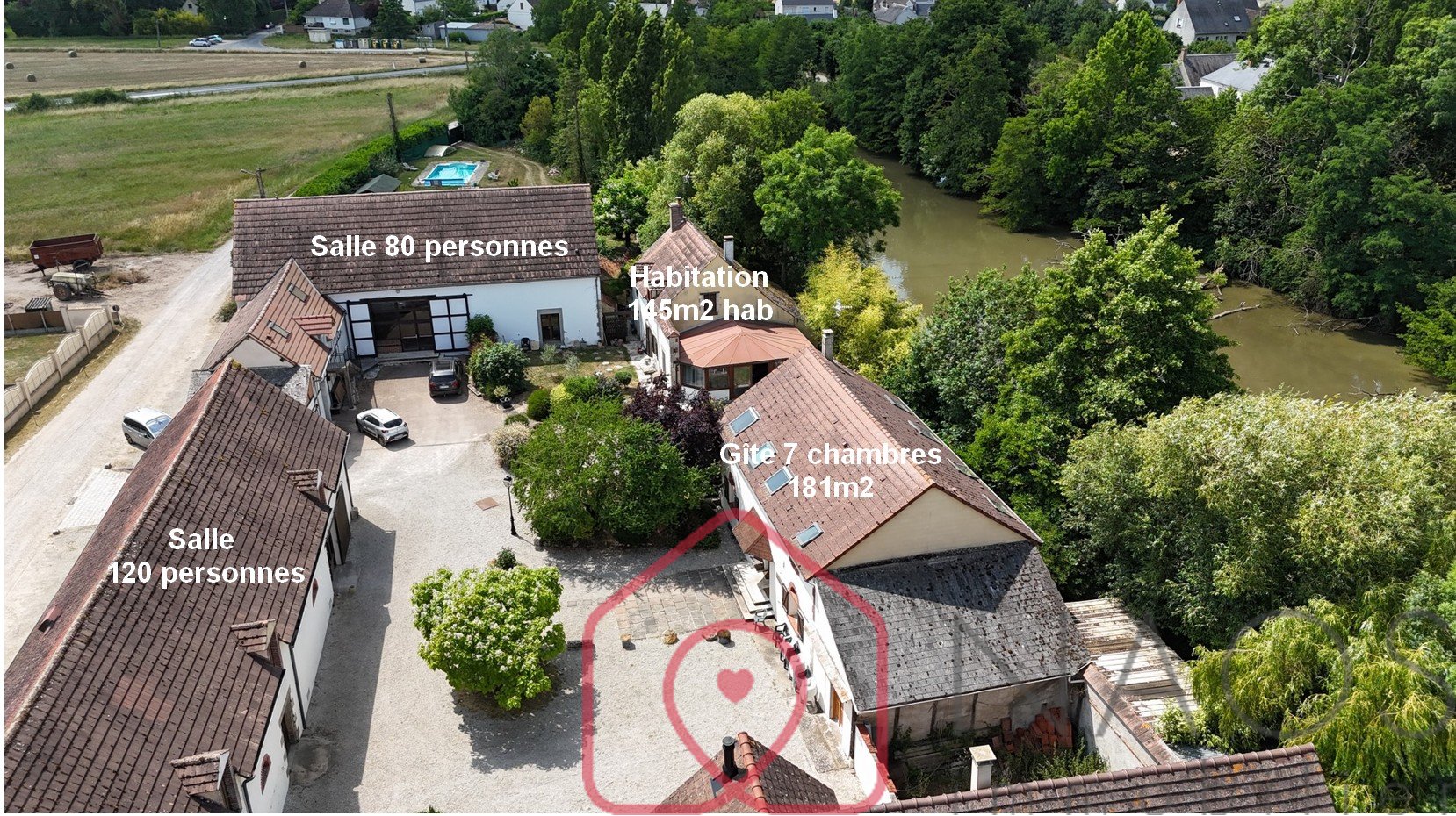 Agence immobilière de NAOS immobilier