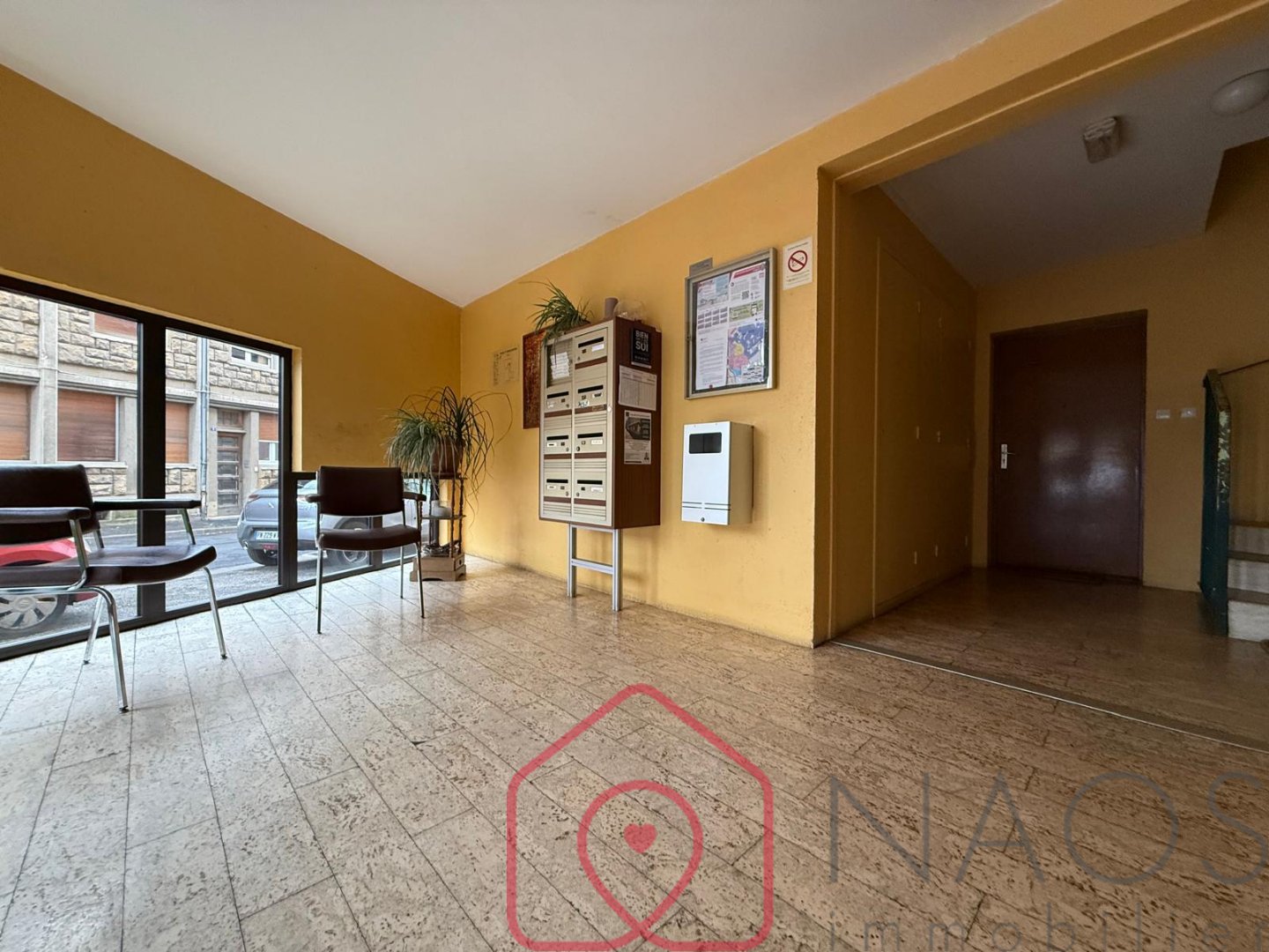 Agence immobilière de NAOS immobilier