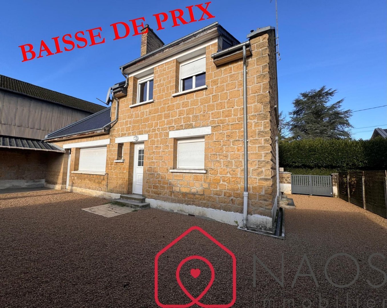Agence immobilière de NAOS immobilier