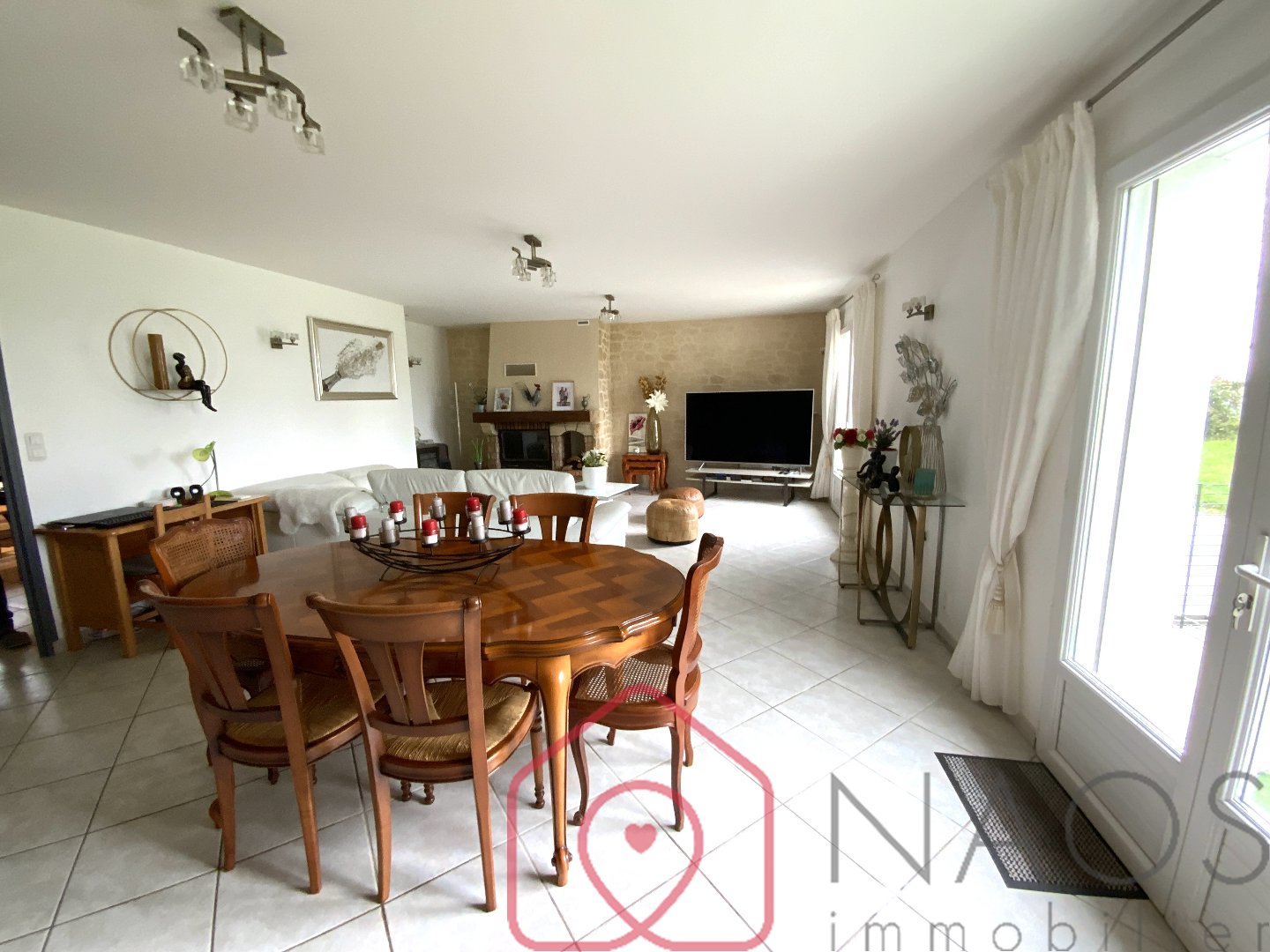 Agence immobilière de NAOS immobilier