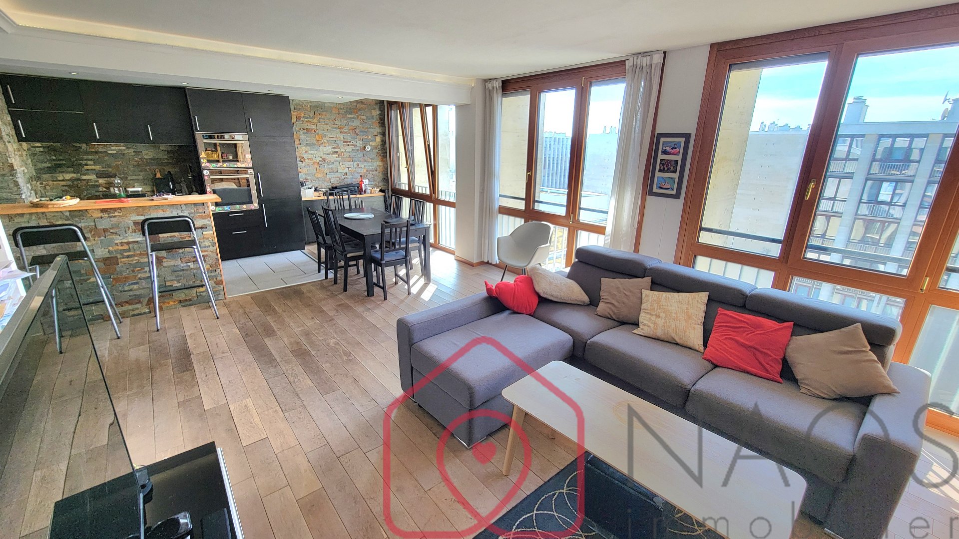 Agence immobilière de NAOS immobilier