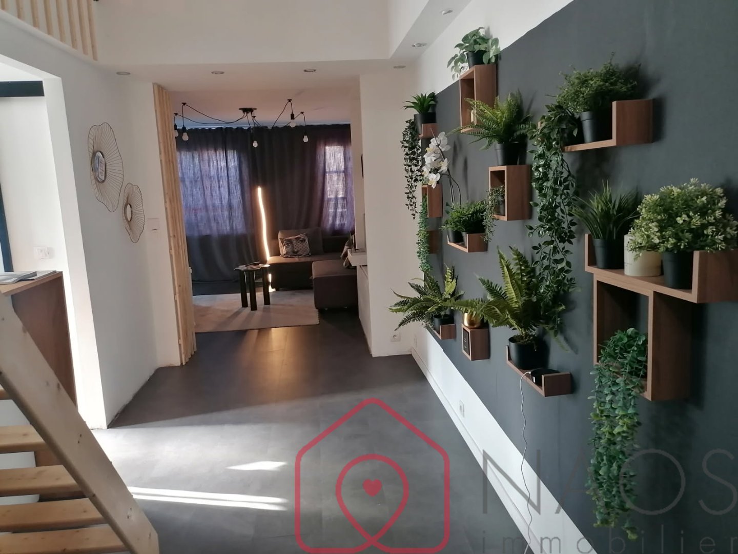 Agence immobilière de NAOS immobilier