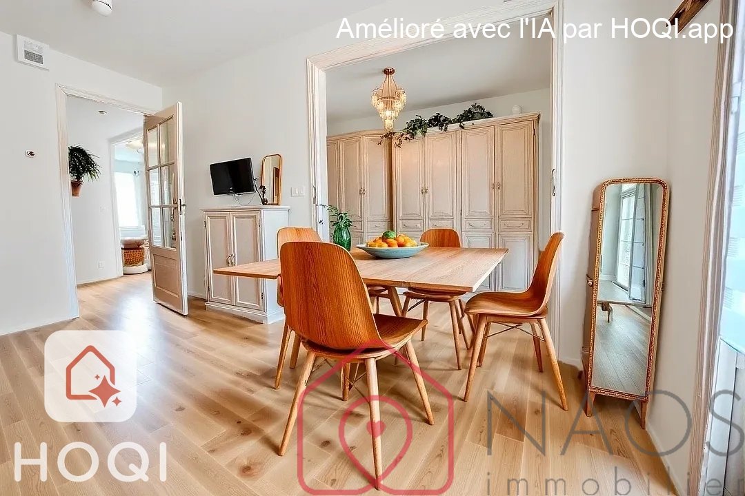 Agence immobilière de NAOS immobilier