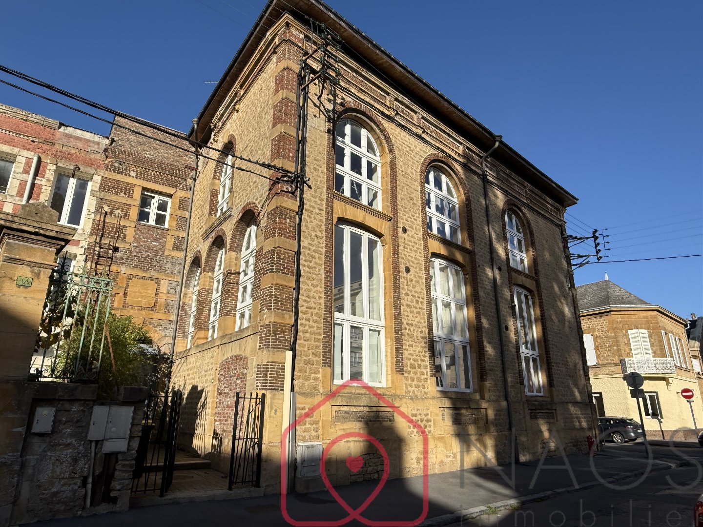 Agence immobilière de NAOS immobilier