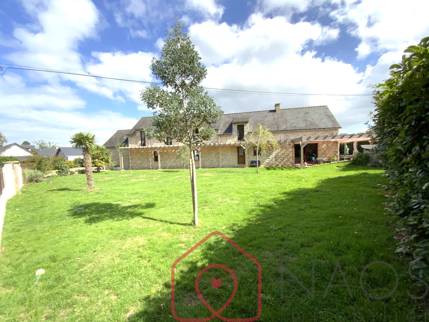 Agence immobilière de NAOS immobilier