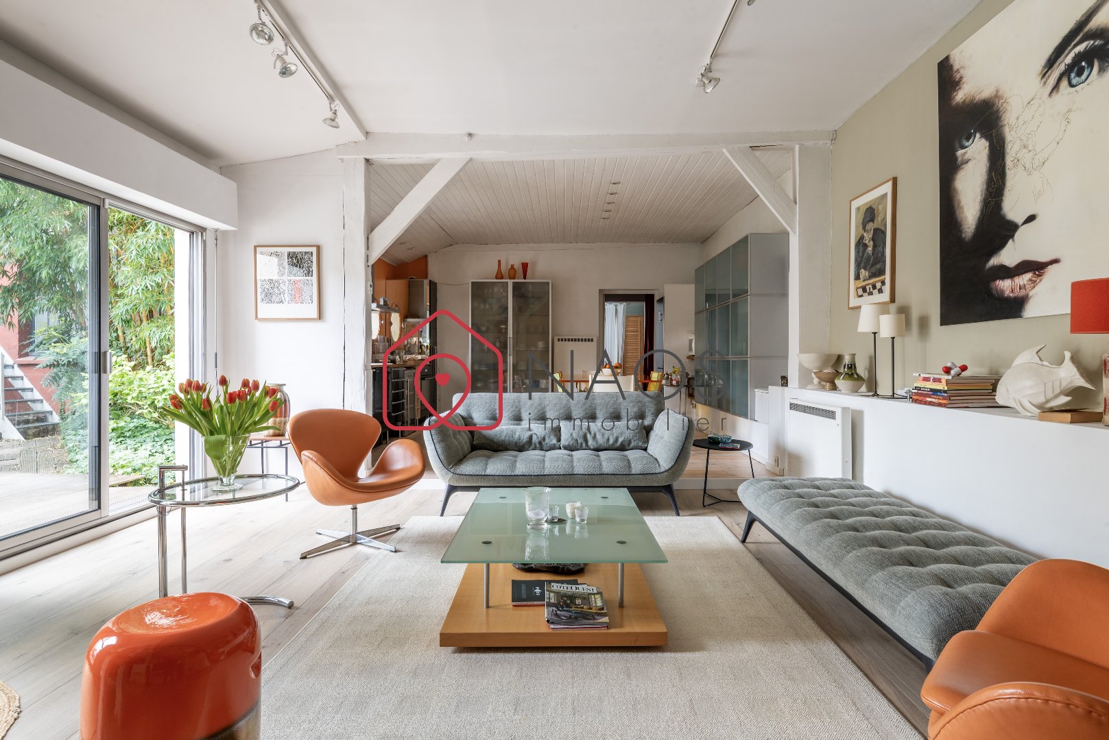 Agence immobilière de NAOS immobilier