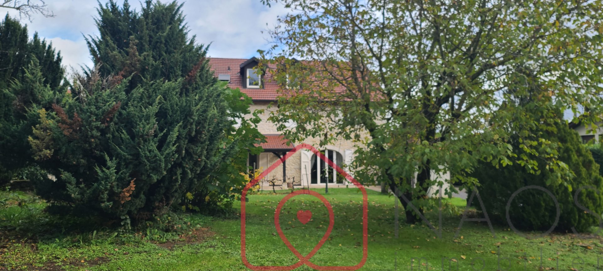 Agence immobilière de NAOS immobilier