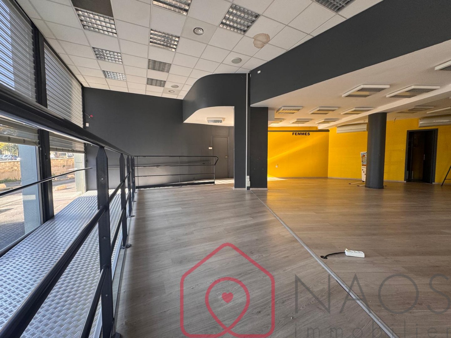 Agence immobilière de NAOS immobilier