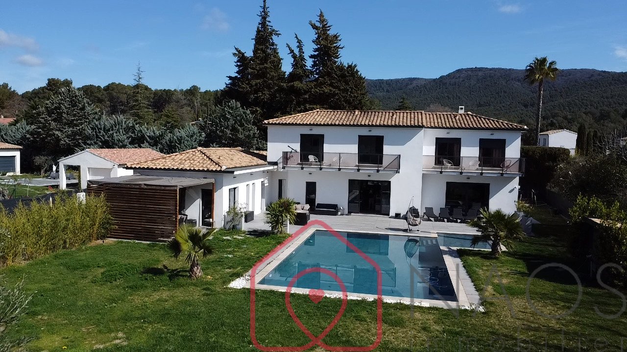 Agence immobilière de NAOS immobilier