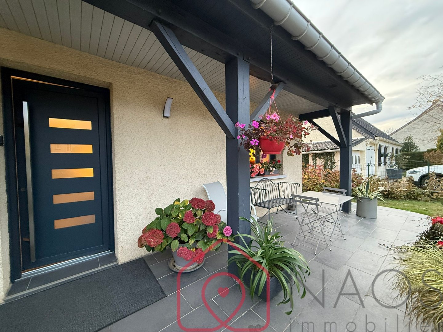 Agence immobilière de NAOS immobilier