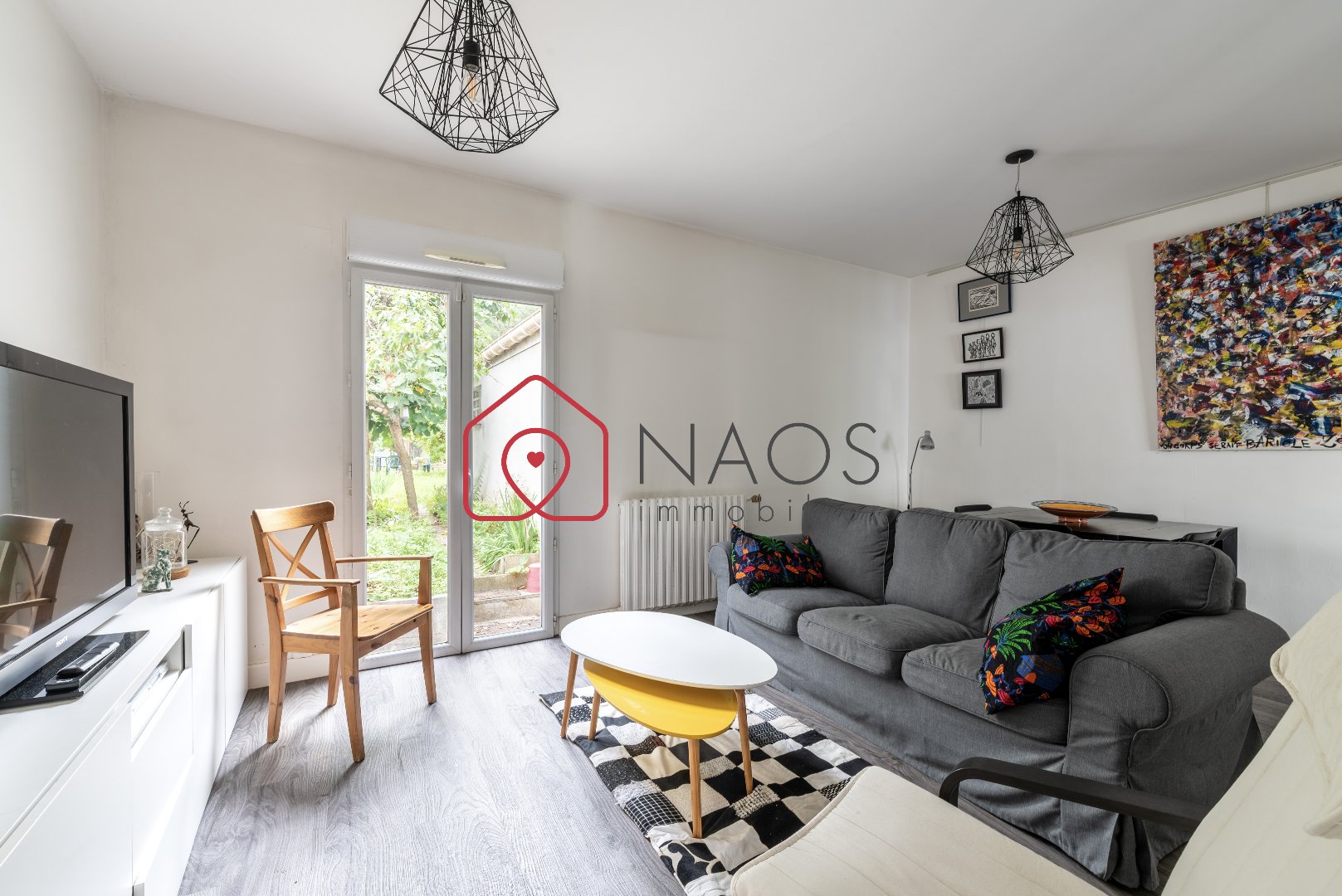 Agence immobilière de NAOS immobilier