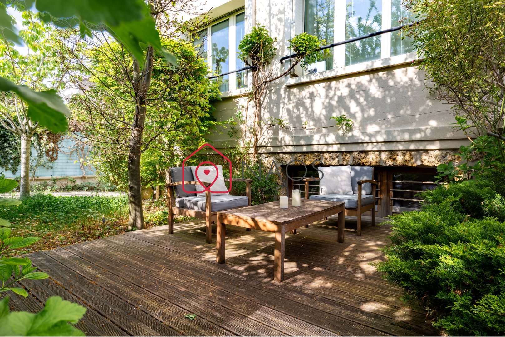 Agence immobilière de NAOS immobilier