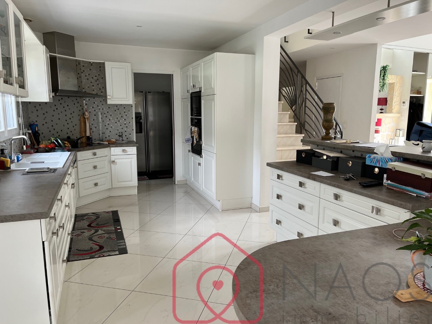 Agence immobilière de NAOS immobilier