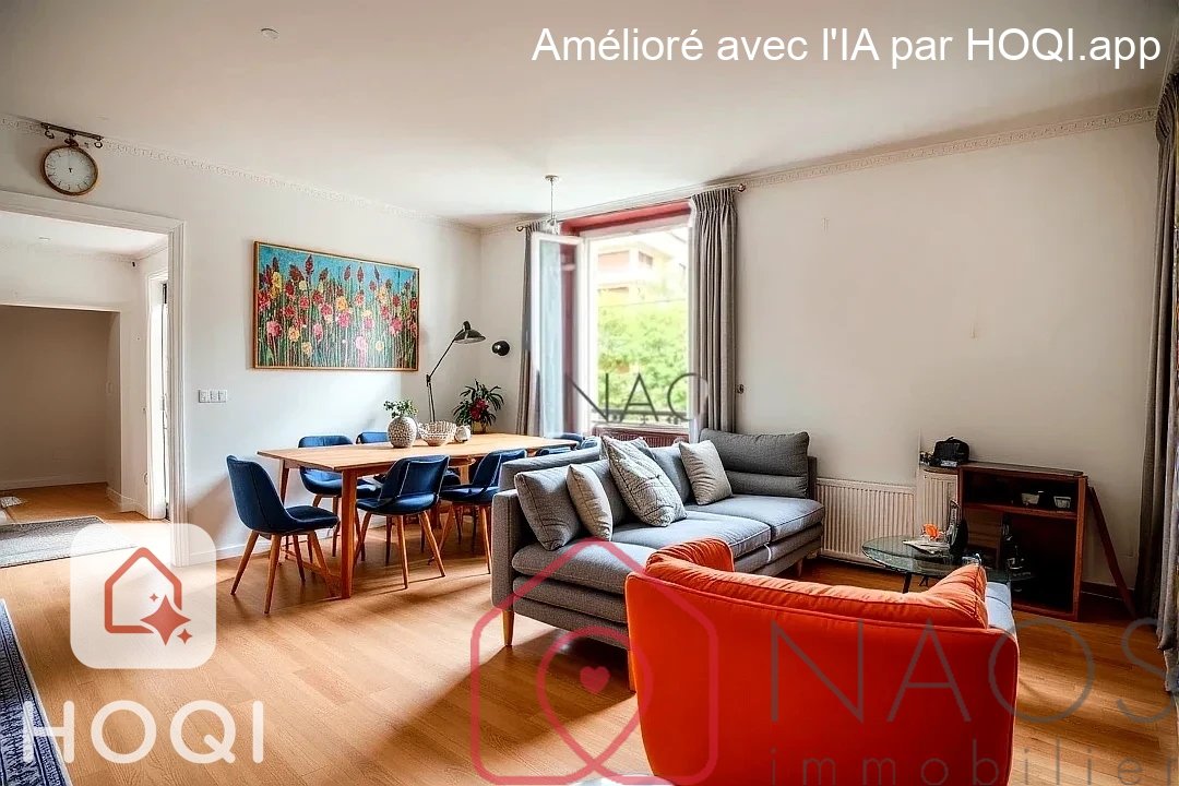 Agence immobilière de NAOS immobilier