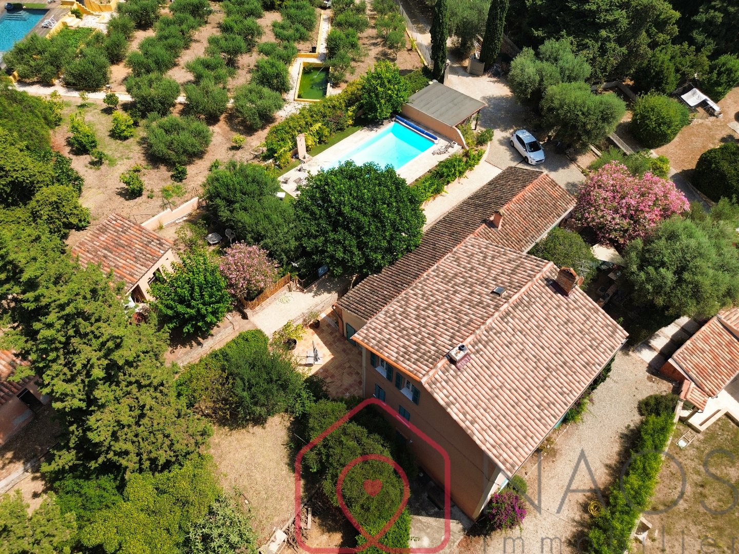 Agence immobilière de NAOS immobilier