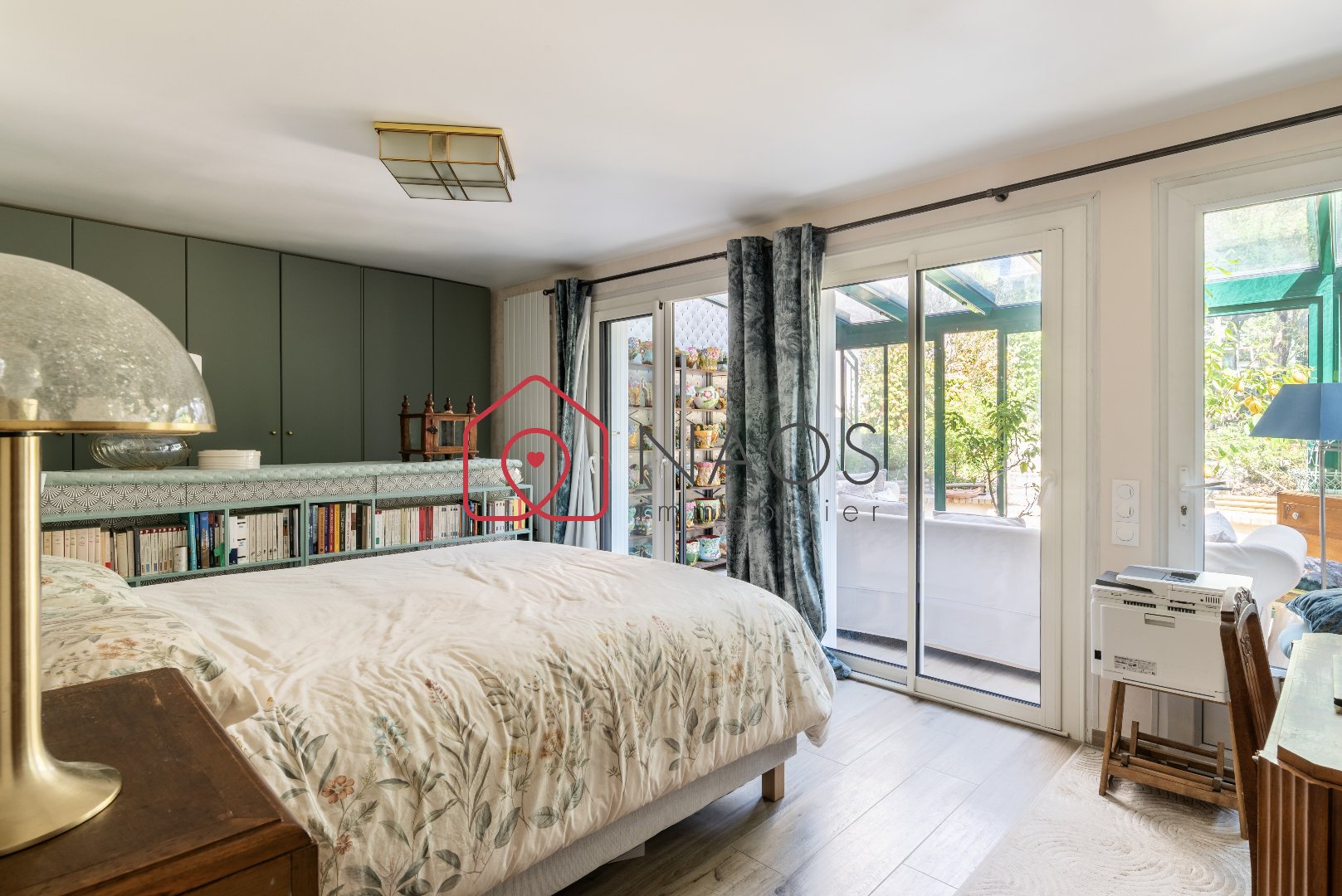 Agence immobilière de NAOS immobilier