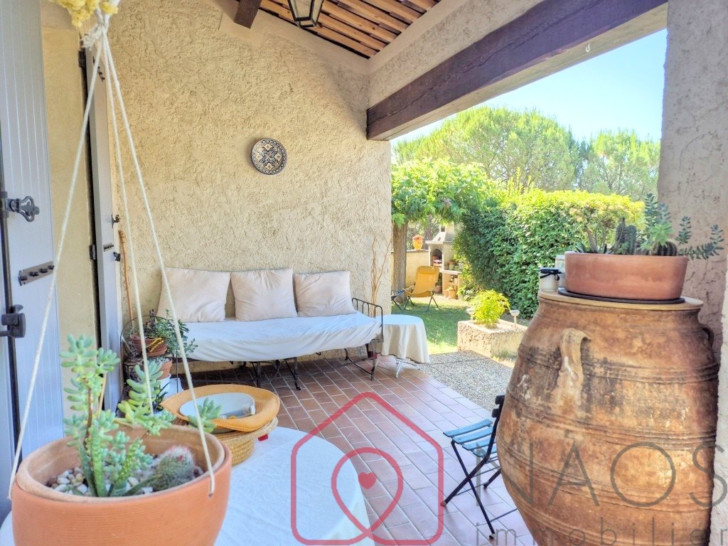 Agence immobilière de NAOS immobilier