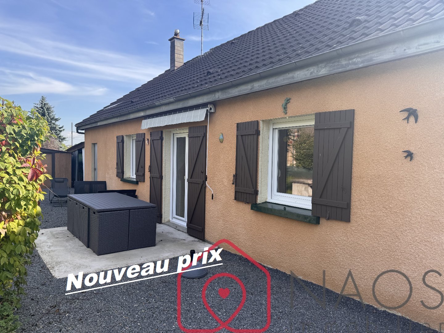 Agence immobilière de NAOS immobilier