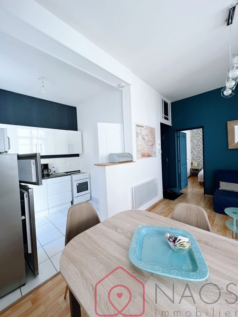 Agence immobilière de NAOS immobilier