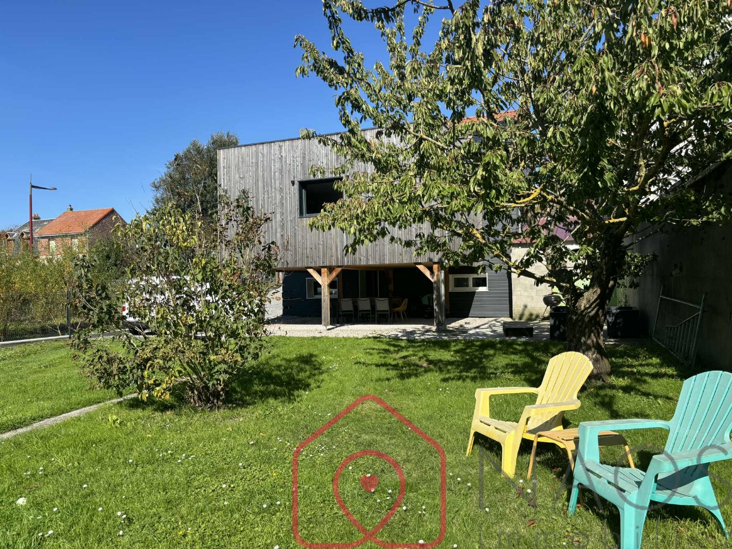 Agence immobilière de NAOS immobilier