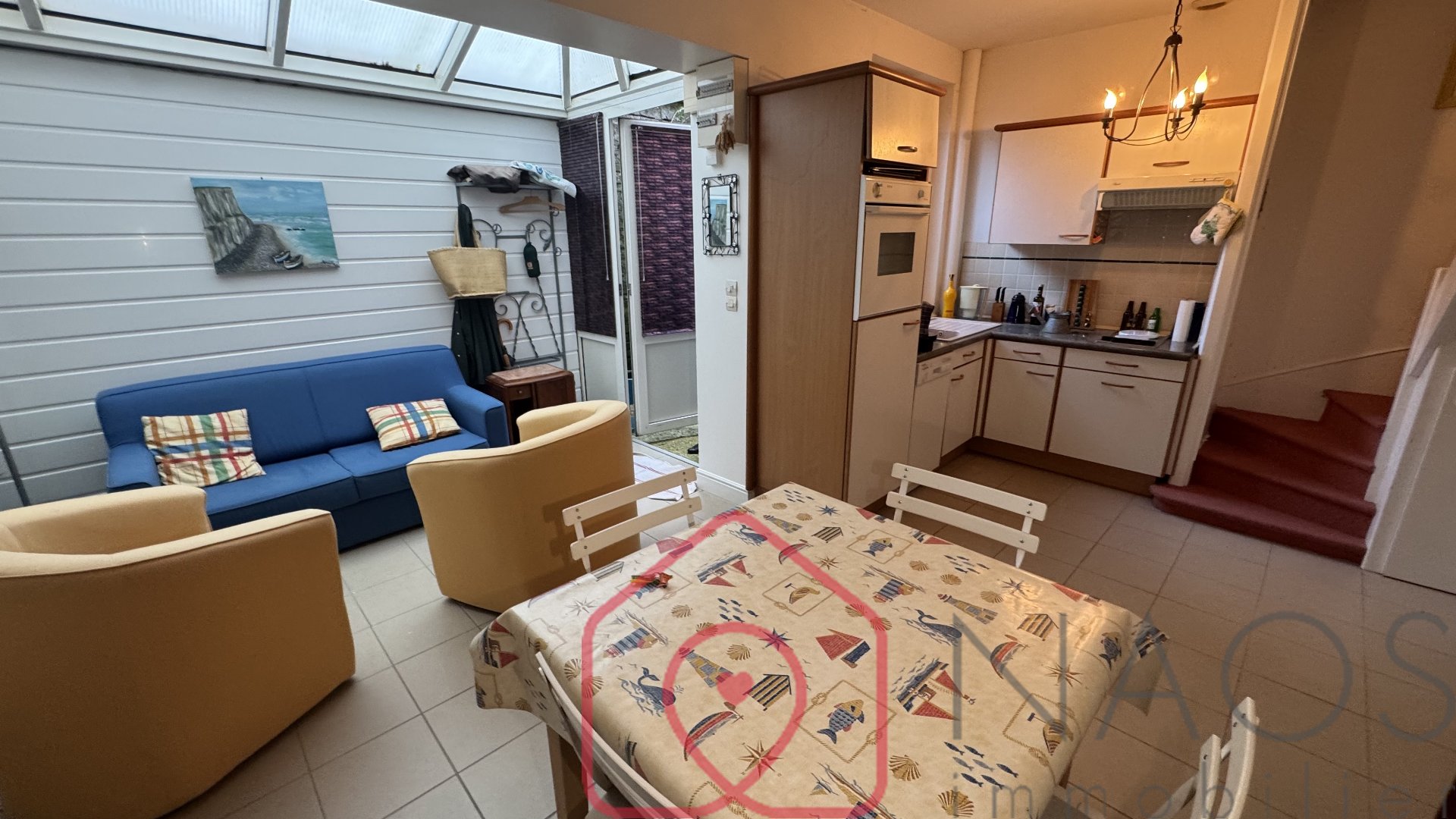 Agence immobilière de NAOS immobilier