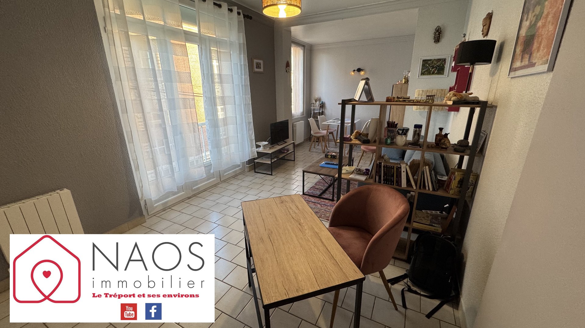 Agence immobilière de NAOS immobilier