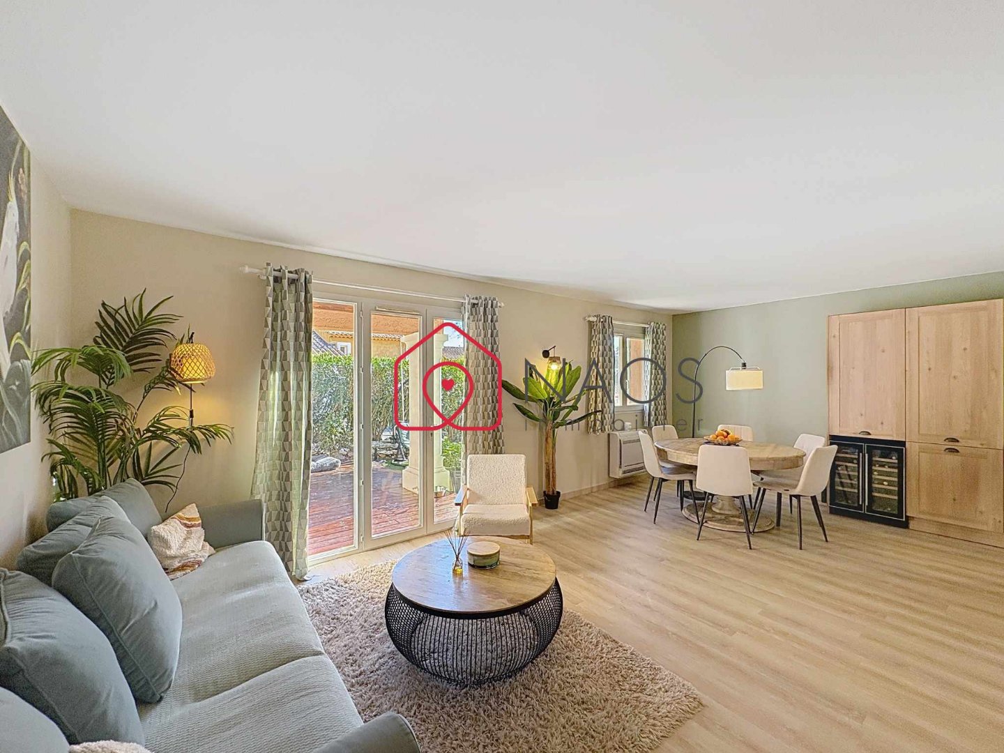 Agence immobilière de NAOS immobilier